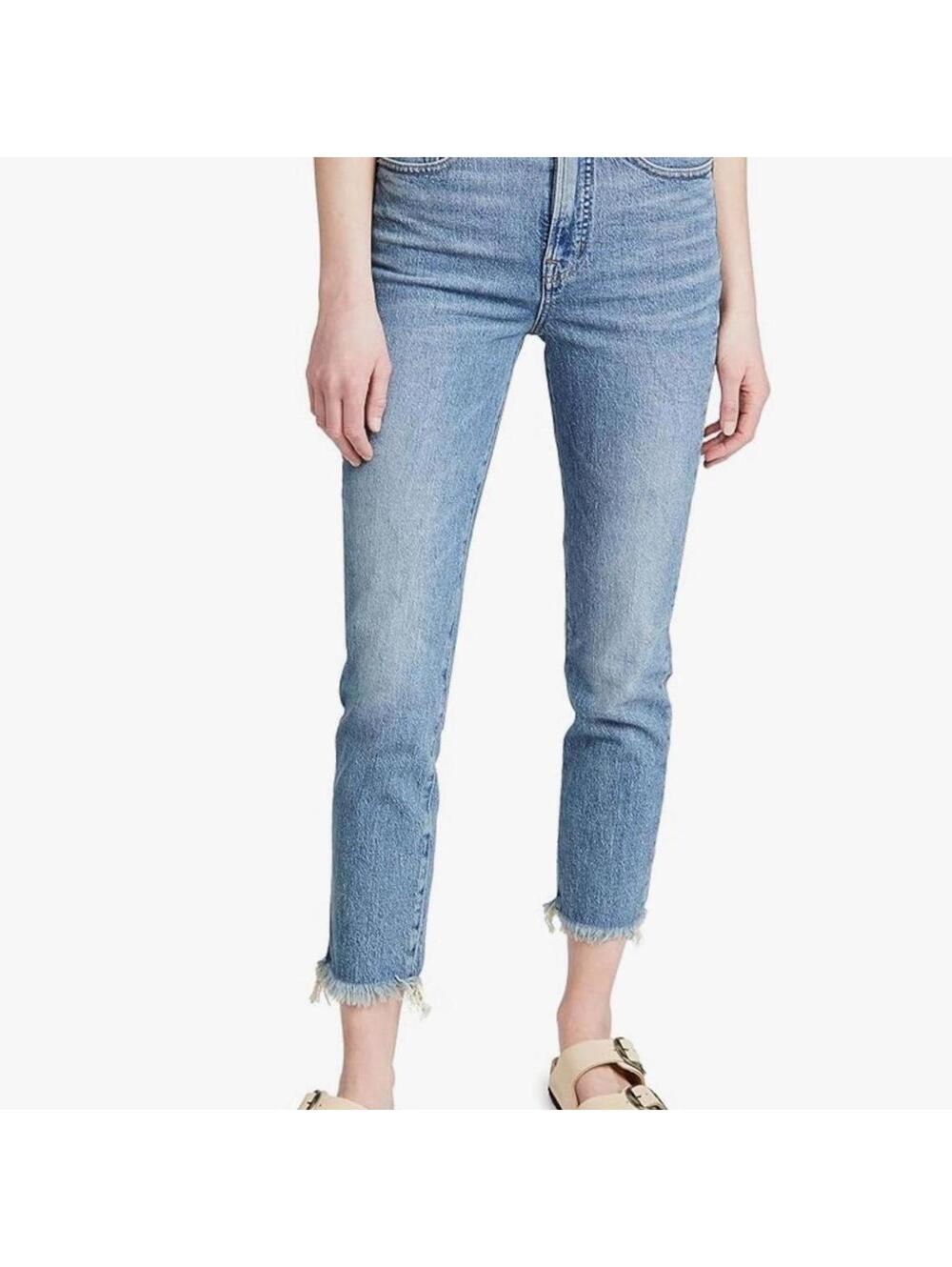 Madewell the perfect vintage jean